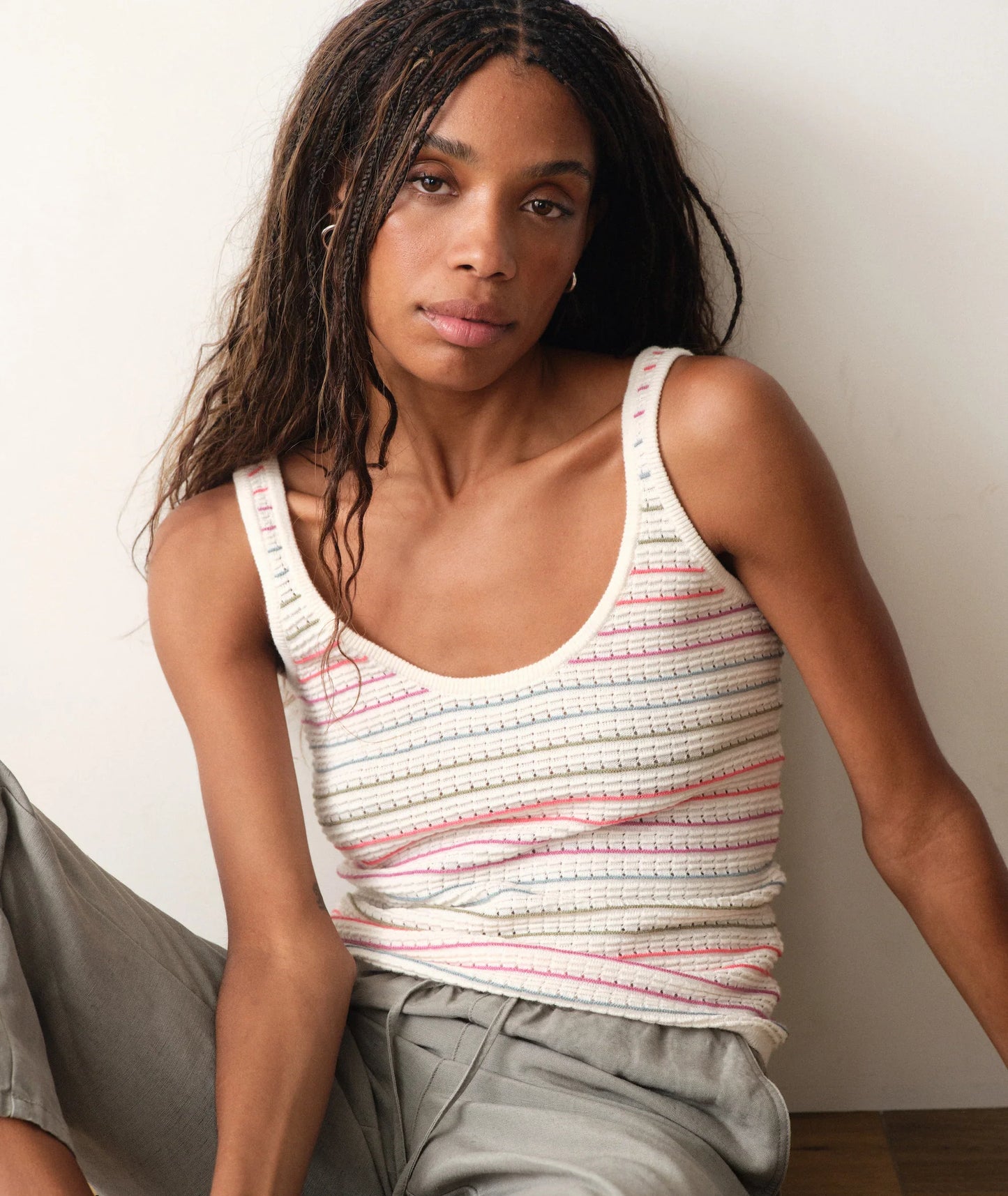 Marine Layer Siena Sweater Tank