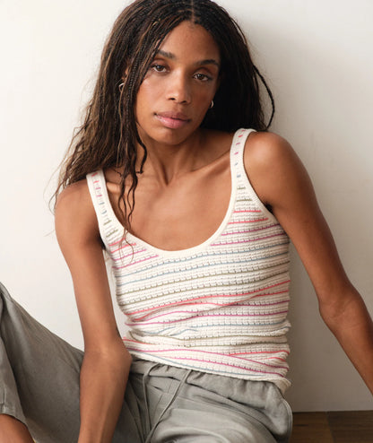 Marine Layer Siena Sweater Tank