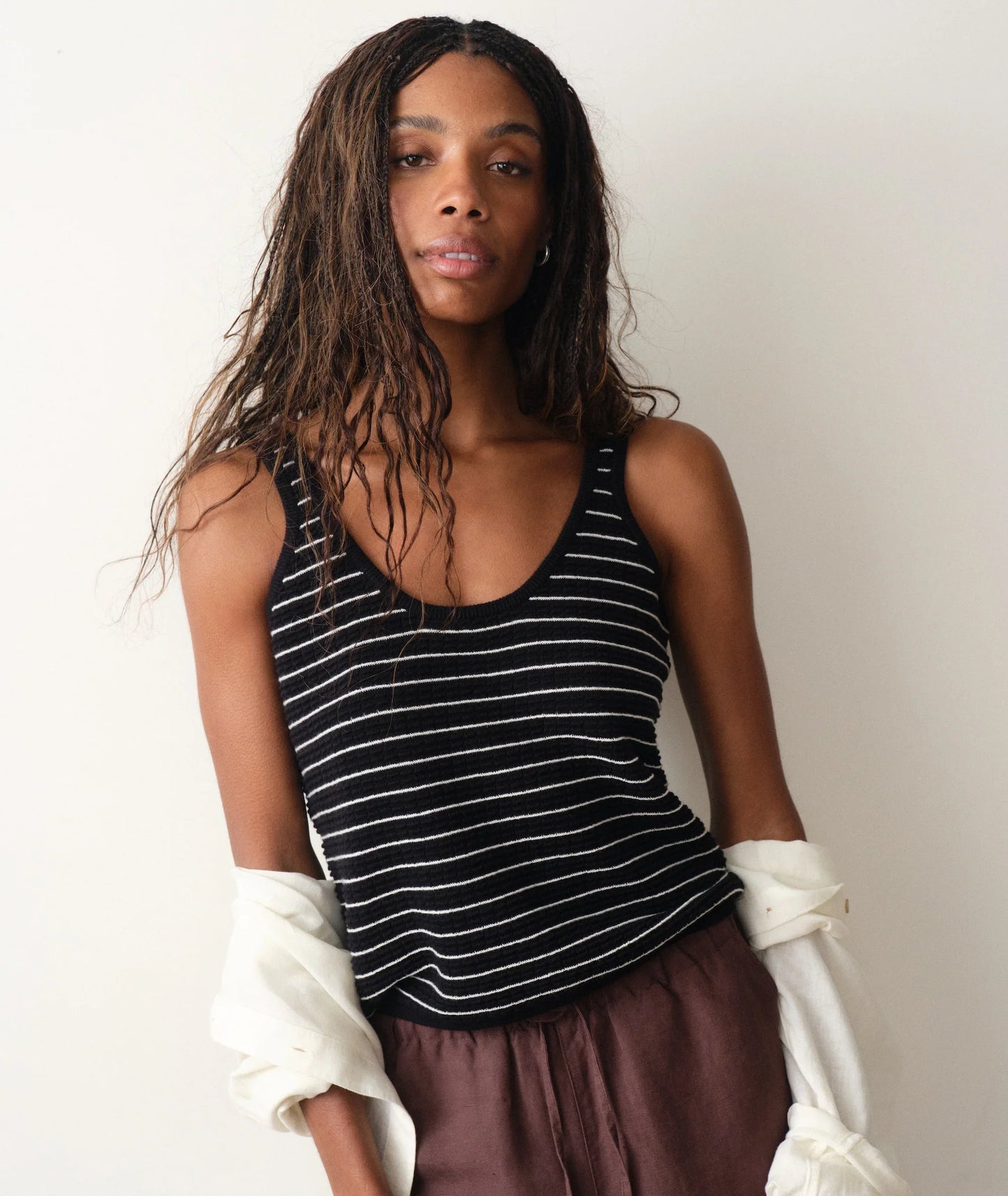 Marine Layer Siena Sweater Tank
