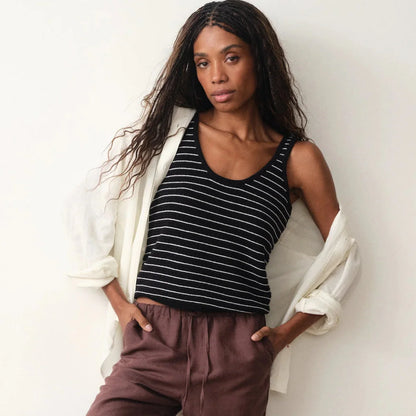Marine Layer Siena Sweater Tank