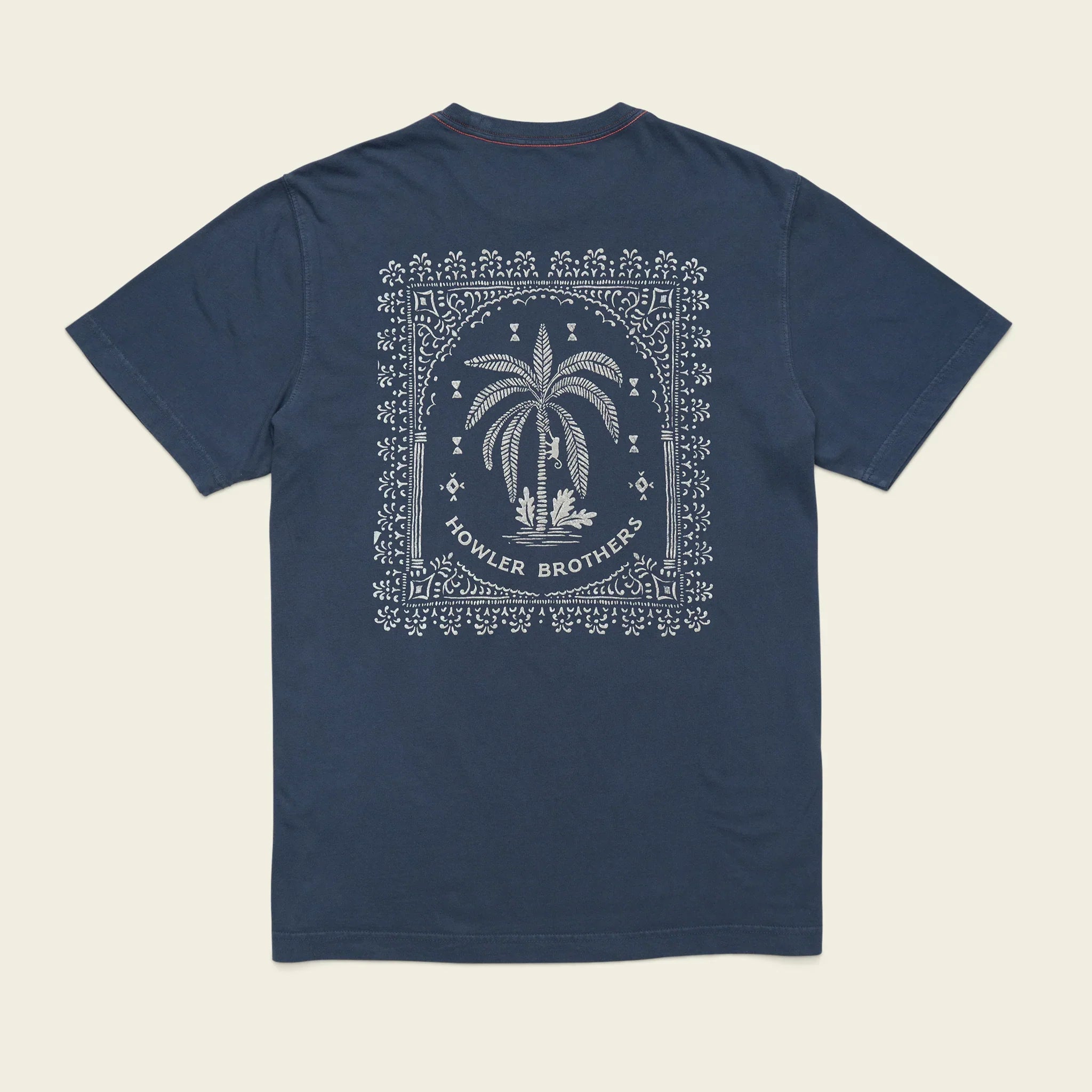Howler Bros Cotton T-shirt