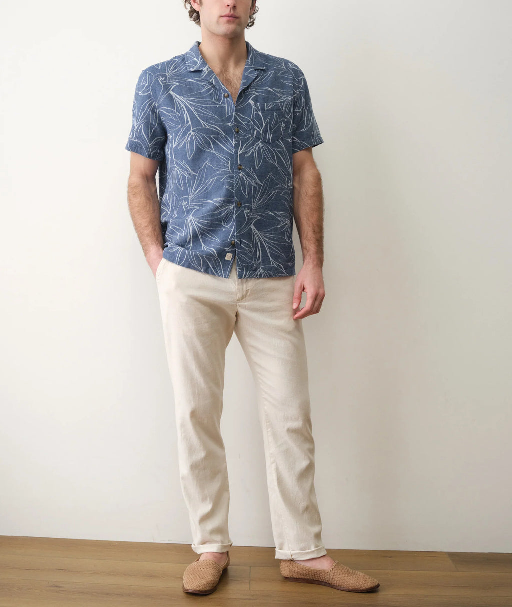 Marine Layer Saturday Hemp Chino