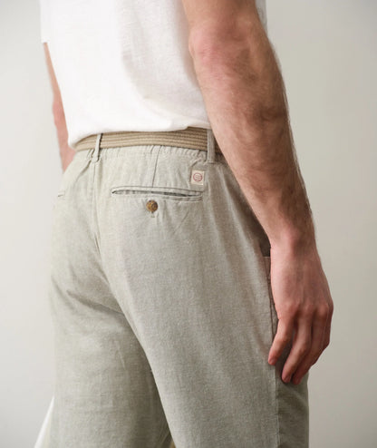 Marine Layer Saturday Hemp Chino