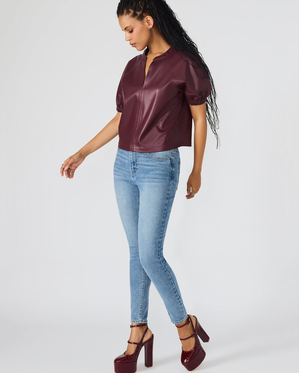 ROXANNE TOP WINE