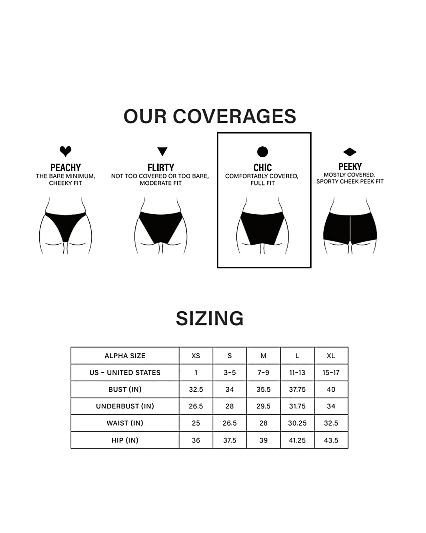 DAZEY FIELDS MULTI BIKINI BOTTOM