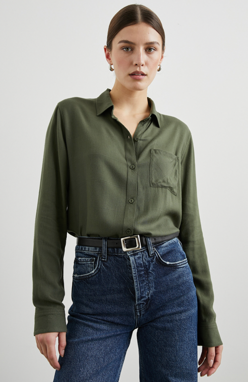 Rails Hunter Shirt