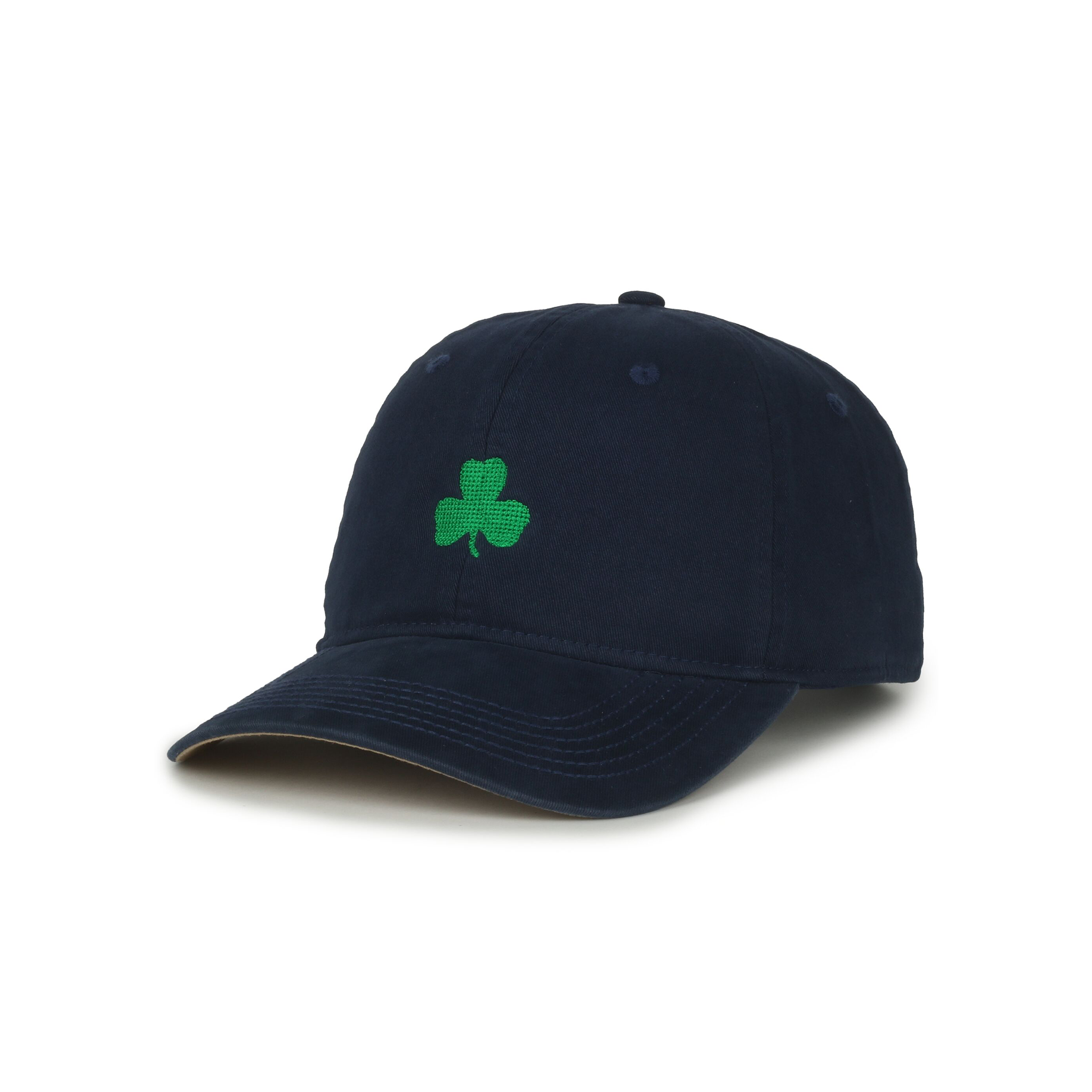 🎁 Collars & Co. Shamrock Needlepoint Hat (100% off)