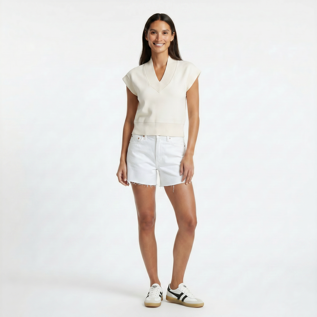 Gracee V Neck Tank