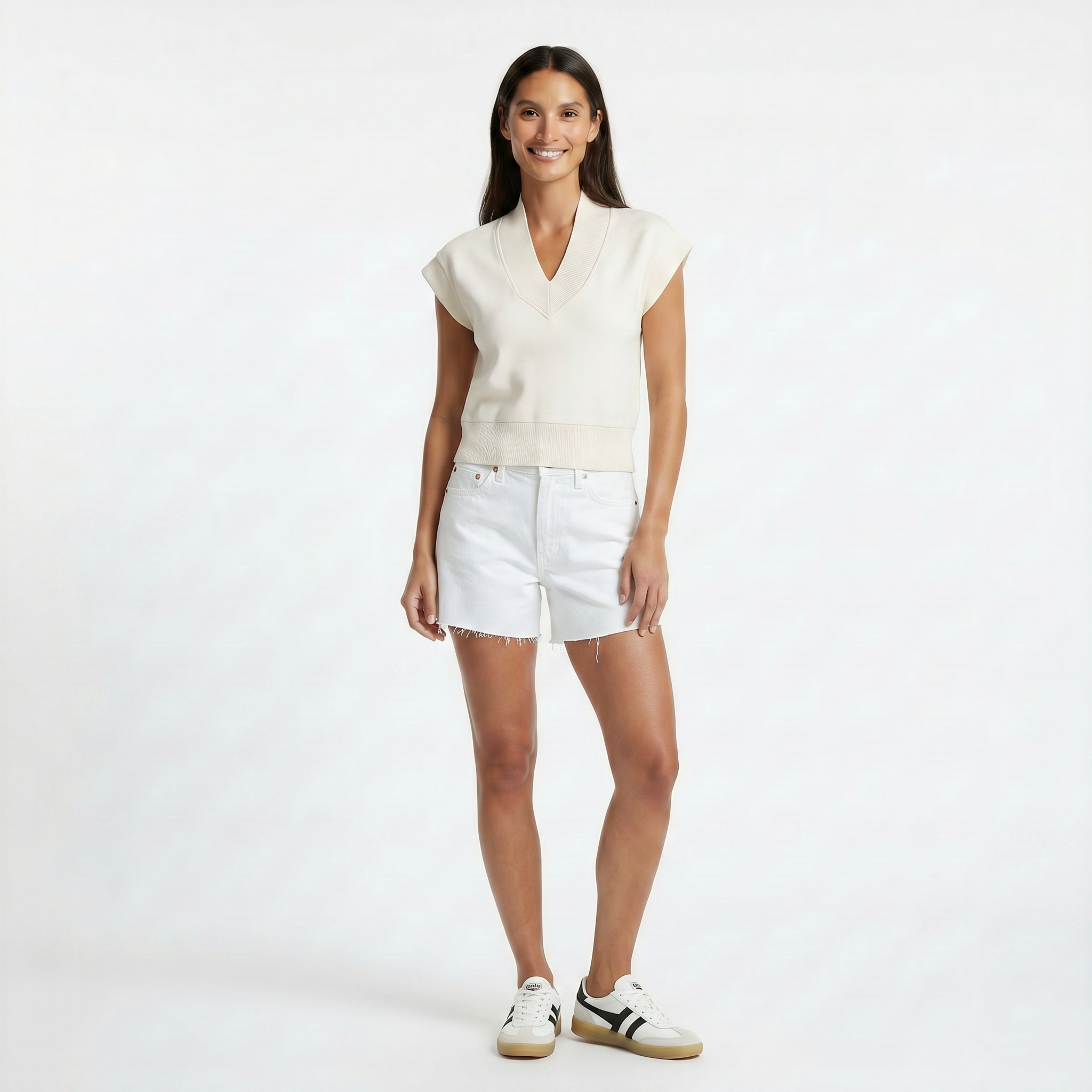 Gracee V Neck Tank
