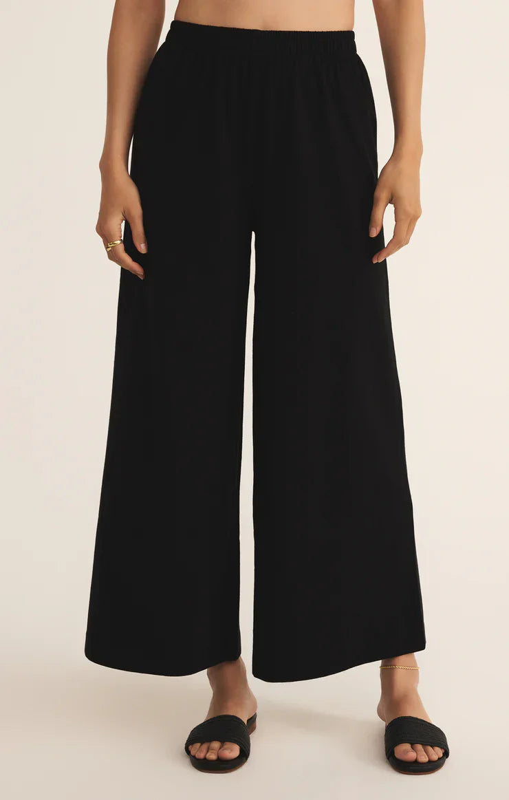 Scout Jersey Flare Pant