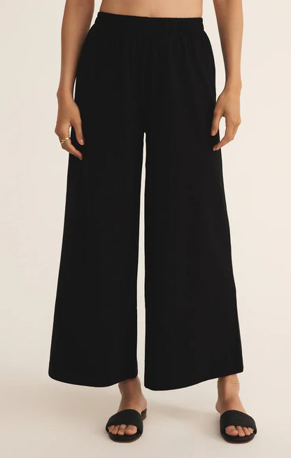 Scout Jersey Flare Pant