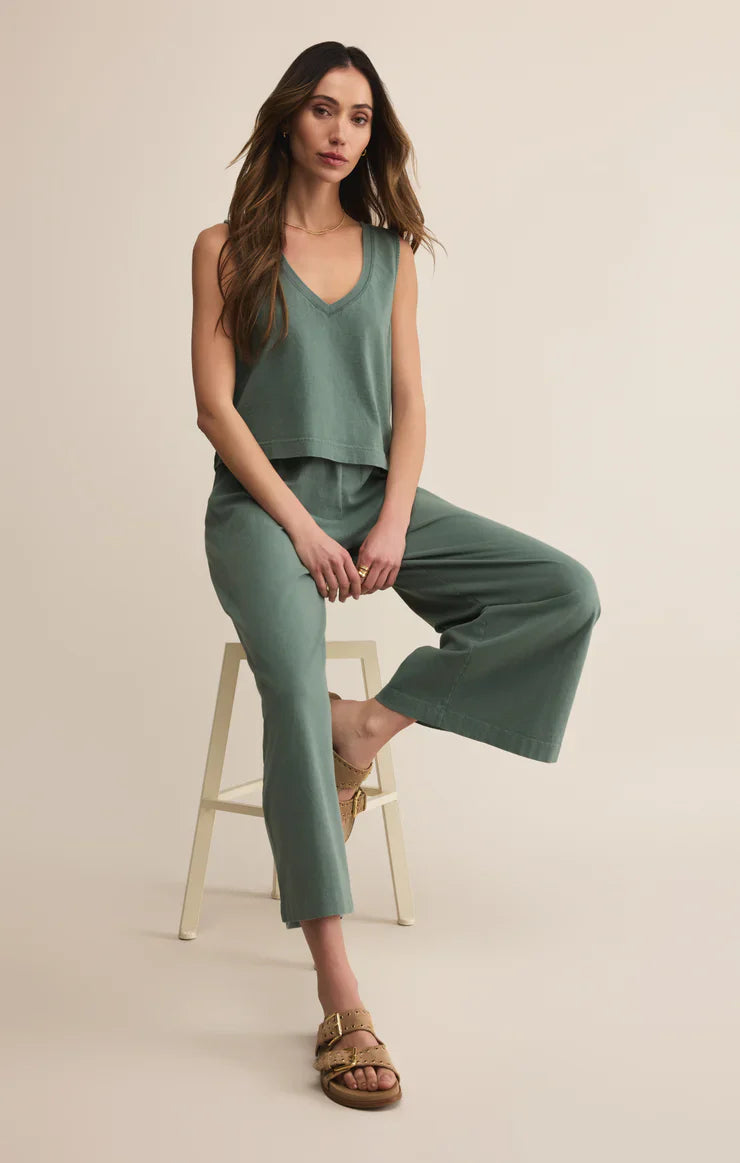 Scout Jersey Flare Pant