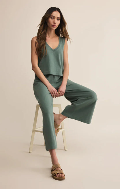 Scout Jersey Flare Pant