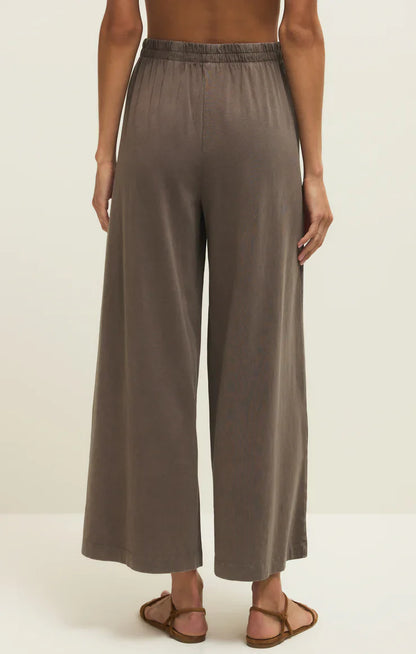 Scout Jersey Flare Pant