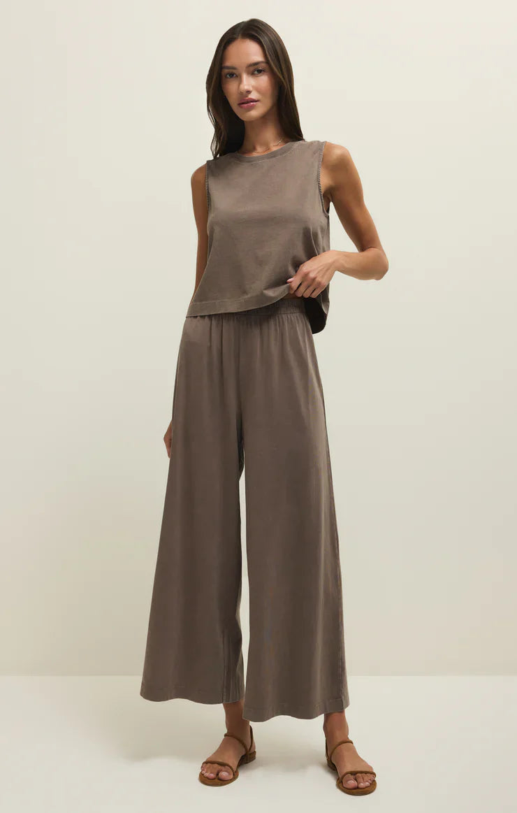 Scout Jersey Flare Pant