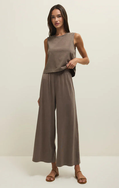 Scout Jersey Flare Pant