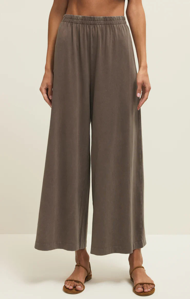 Scout Jersey Flare Pant