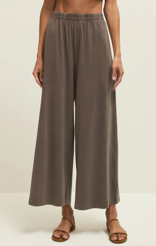 Scout Jersey Flare Pant
