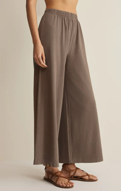 Scout Jersey Flare Pant