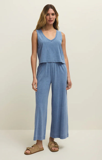 Scout Jersey Denim Pant