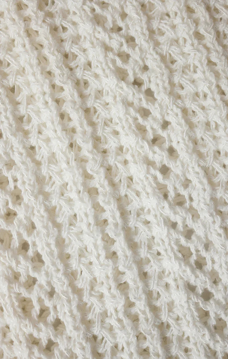 Hullen Crochet Sweater