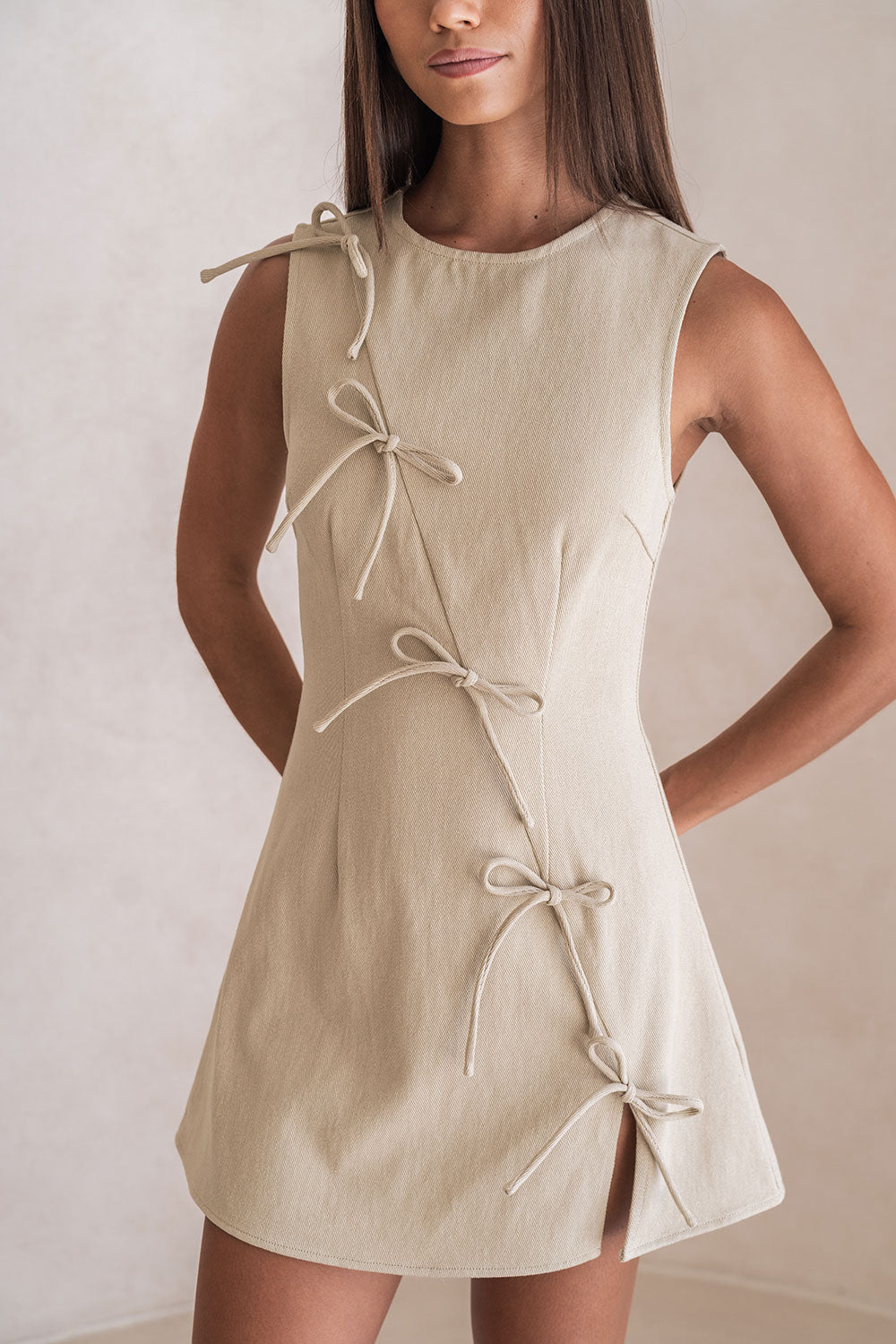 Kapri Dress - Mint