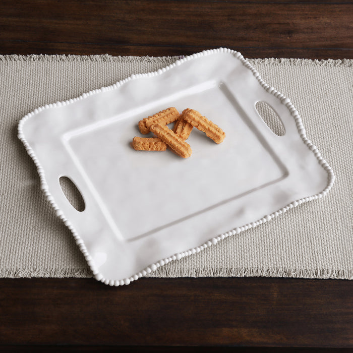 Alegria Tray with Handles