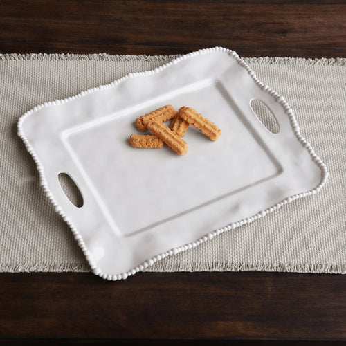 Alegria Tray with Handles
