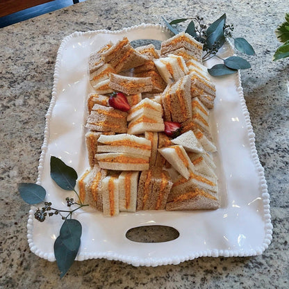 Alegria Tray with Handles