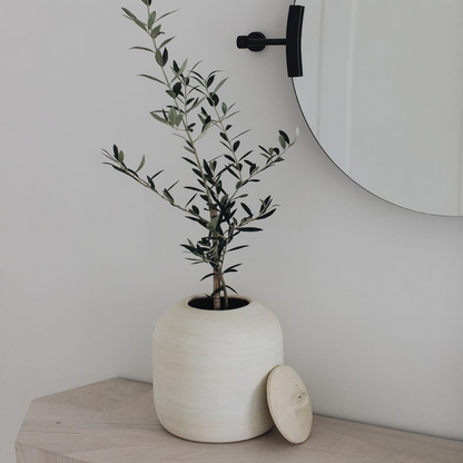 Alina Ceramic Canisters
