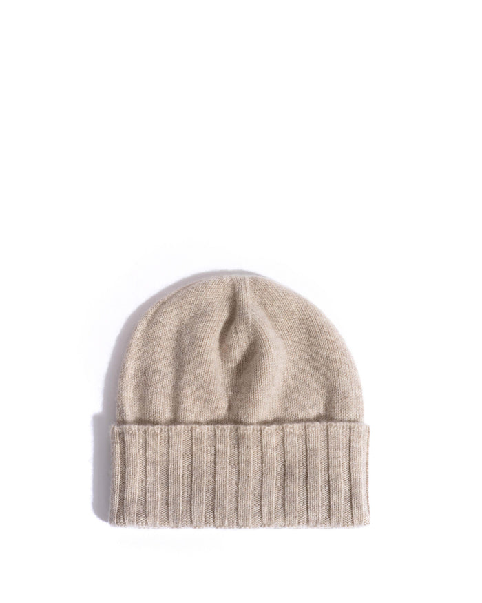 Alma cashmere beanie 100% cashmere Oister - Anonymous Copenhagen Hats