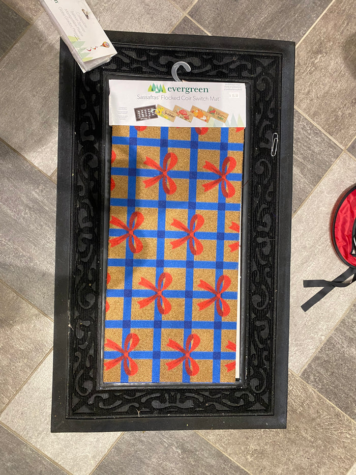 American Classic Flocked Coir Sassafras Switch Mat