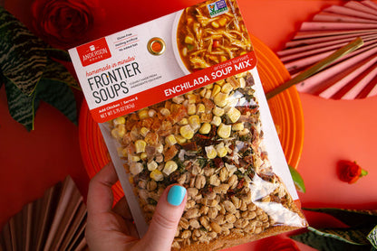 Arizona Sunset Enchilada Soup Mix