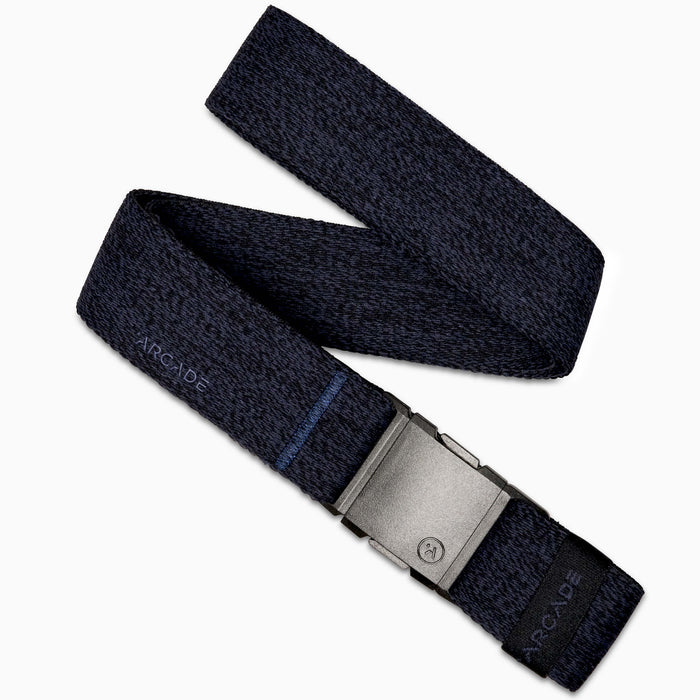 Heather Navy / Regular / Regular 1.5" wide