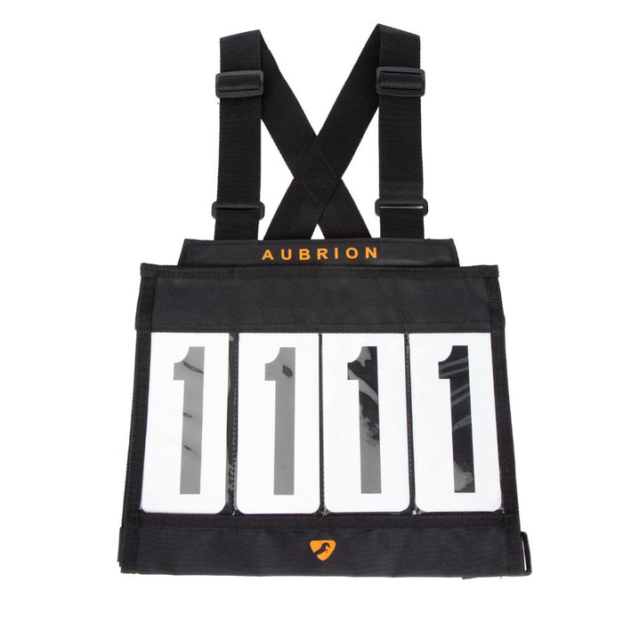 Aubrion Adjustable Number Bib Set - Pinny