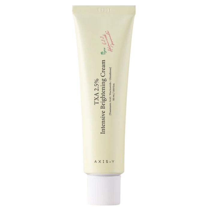 AXIS-Y TXA 2.5% Intensive Brightening Cream 50ml