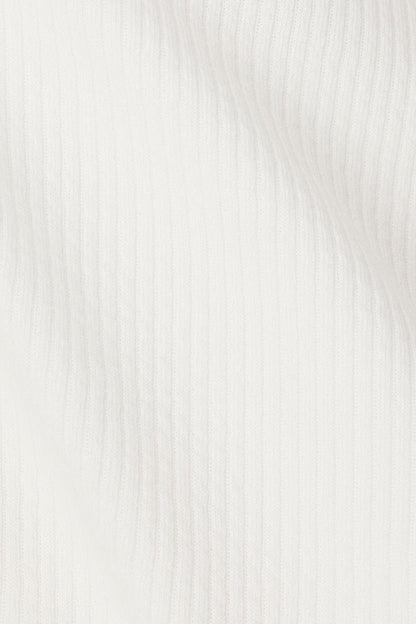 Illaria Top - Cream Bead