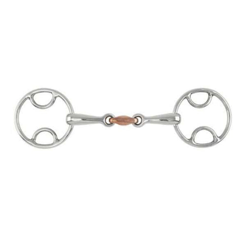 Bevel Copper Peanut Bit