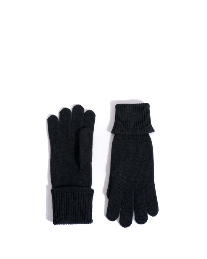 Bianca cashmere gloves 100% cashmere Black - Anonymous Copenhagen Gloves