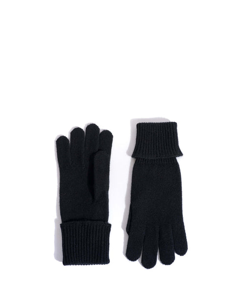 Bianca cashmere gloves 100% cashmere Black - Anonymous Copenhagen Gloves