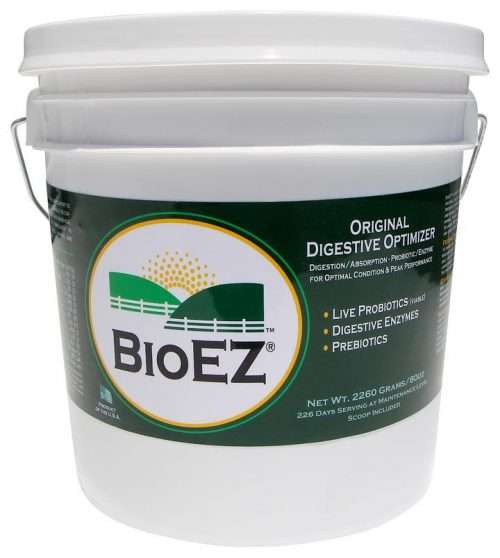 bioez digestive aid 2260 pail