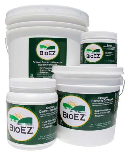 bioez digestive aid family