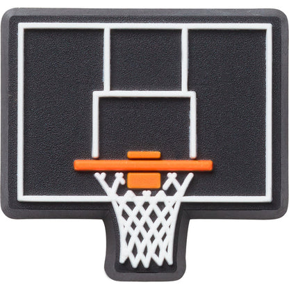 Black Basketball Backboard - STANDART