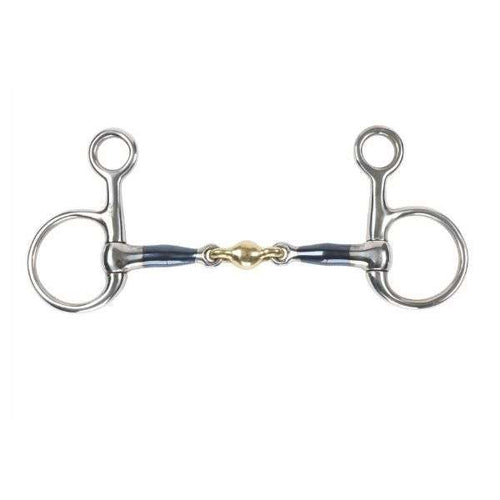 blue alloy hanging cheek baucher bit