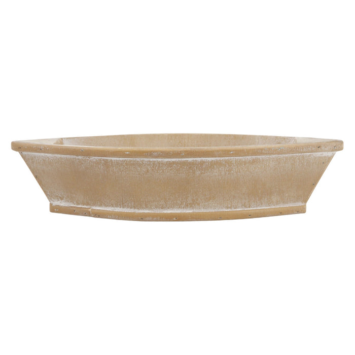 Boat Shaped Tray