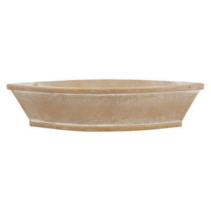 Boat Shaped Tray