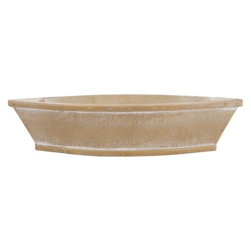 Boat Shaped Tray