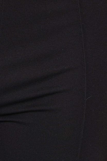 Beth Ponte Pants - Black