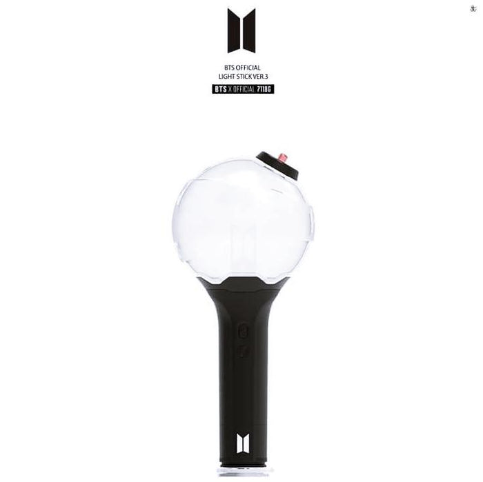 ★BTS Official ARMY Bomb Light Stick Ver.3 + BTS Funko Pop (Free Shipping w/Tracking Number).