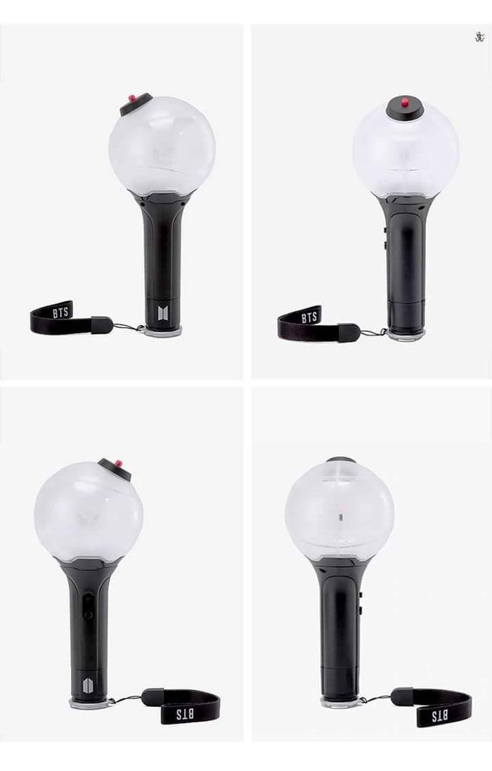★BTS Official ARMY Bomb Light Stick Ver.3 + BTS Funko Pop (Free Shipping w/Tracking Number).